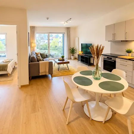 Appartement Relaxing 1 Bedroom Escape With Convenient Parking