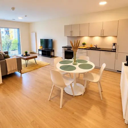 Relaxing 1 Bedroom Escape With Convenient Parking Luxemburg