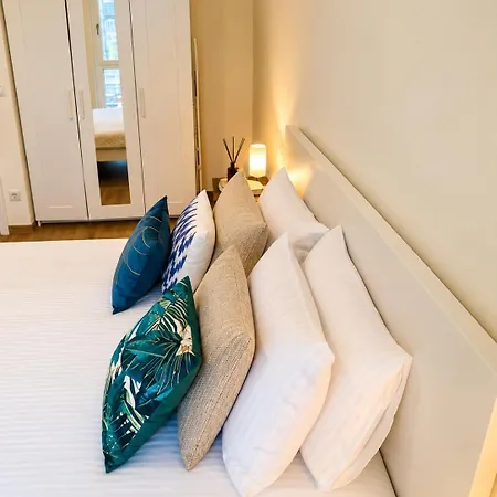 Appartement Relaxing 1 Bedroom Escape With Convenient Parking Luxemburg